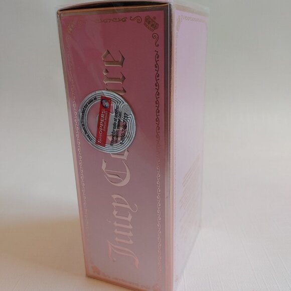 Viva La Juicy Rose Eau De Spray By Juicy Couture 3.4 oz BNIP - Picture 5 of 7